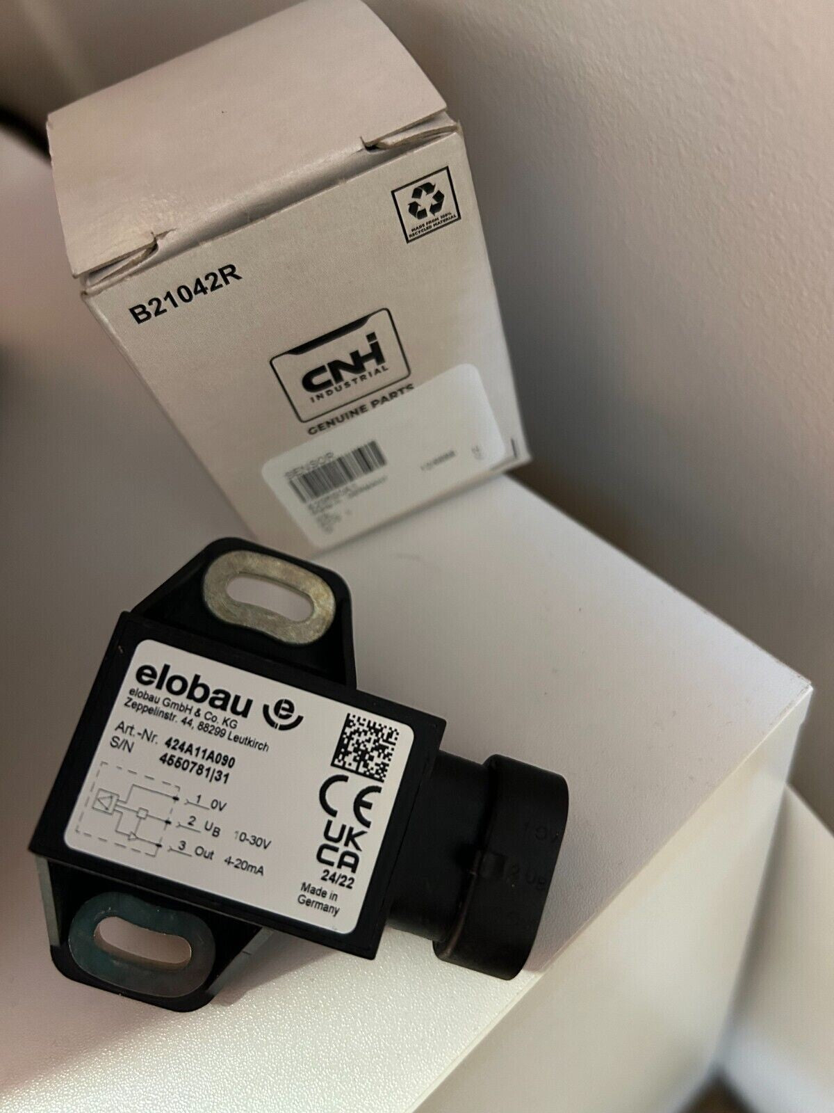 ELOBAU NEW ORIGINAL GENUINE SENSORS 424A11A090