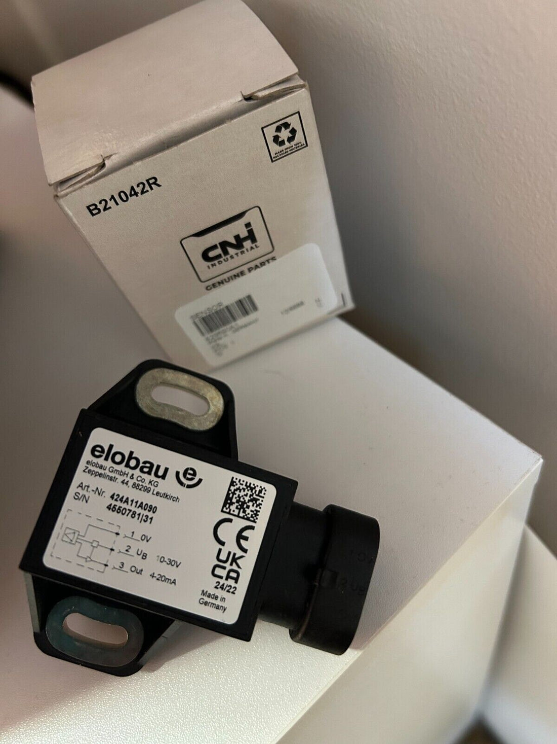 ELOBAU NEW ORIGINAL GENUINE SENSORS 424A11A090