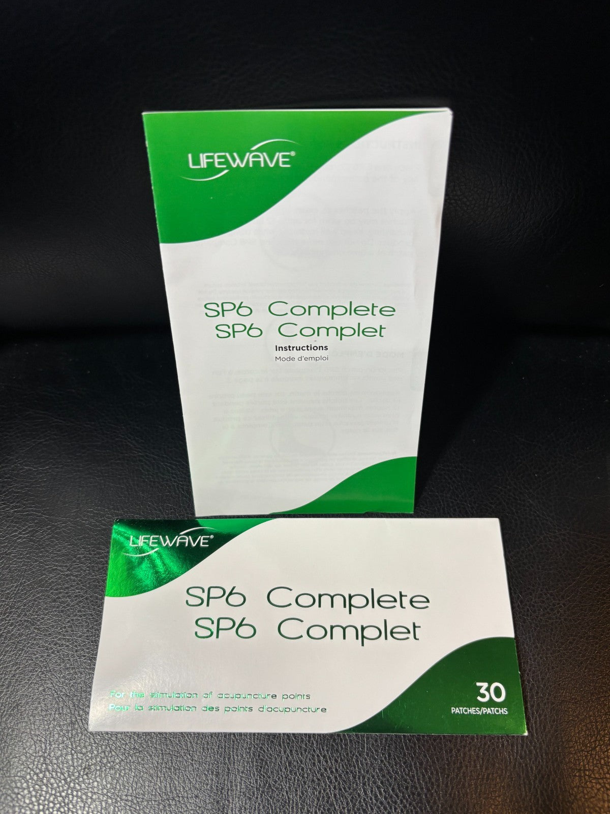 LifeWave SP6 Complete Weight Loss Aid Boost Metabolism 30Patches BBD 11-2026