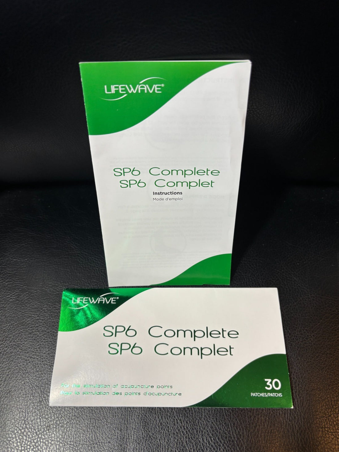 LifeWave SP6 Complete Weight Loss Aid Boost Metabolism 30Patches BBD 11-2026