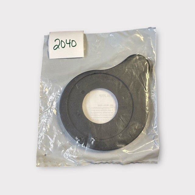 Premix Chamber Cover Gas - Rational 70.00.255P