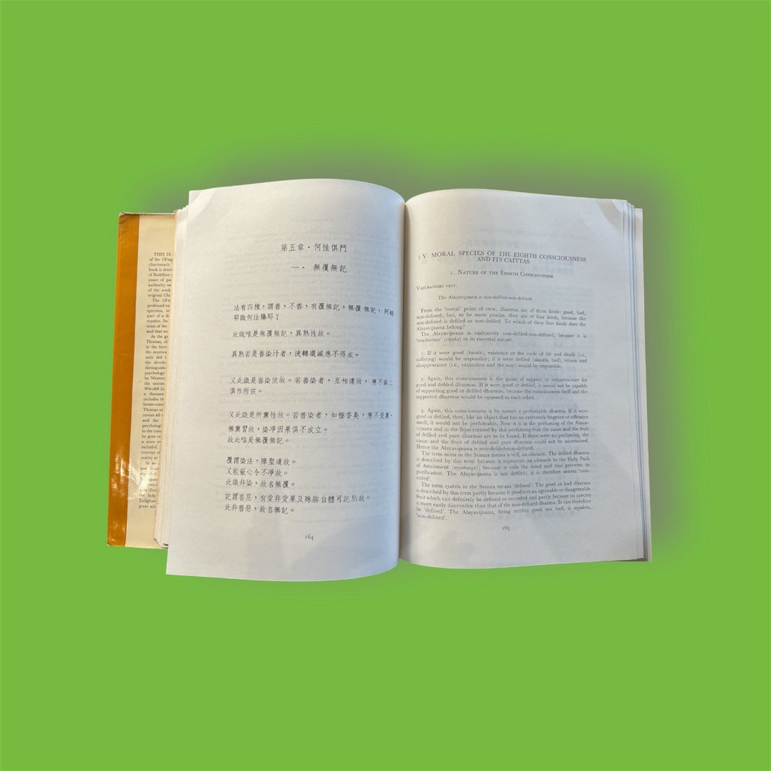 Ch'eng Wei-Shih Lun: Doctrine of Mere-Consciousness English & Chinese Edition