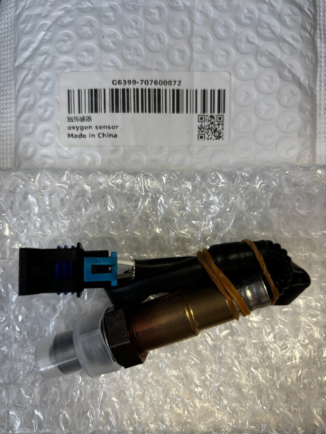Caltric Exhaust Oxygen 02 Sensor for Can-Am 707600872