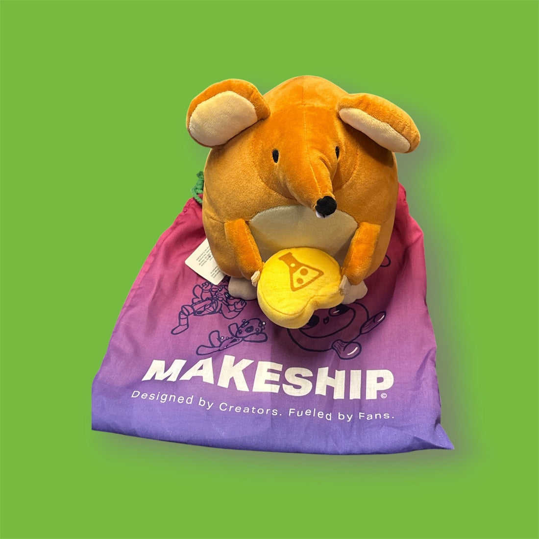 Makeship VRRat from VR Chat LE 1639 - December 2024 - NWT