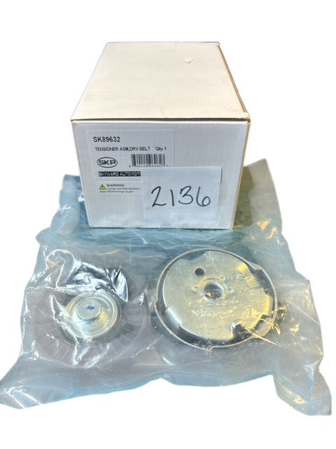 SKP SK89632  Tensioner Assembly Drive Belt