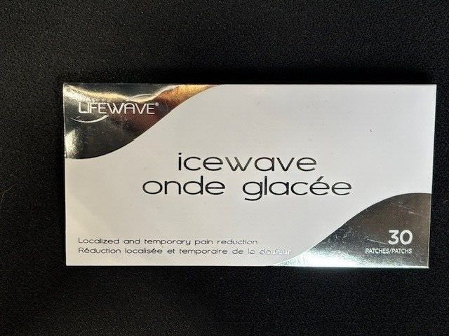 LifeWave Icewave Patches (30) BBD FEB 2027