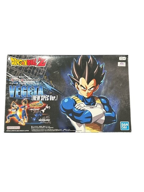 BANDAI SPIRITS Figure-Rise Standard Dragon Ball Vegeta New Spec Ver. NEW
