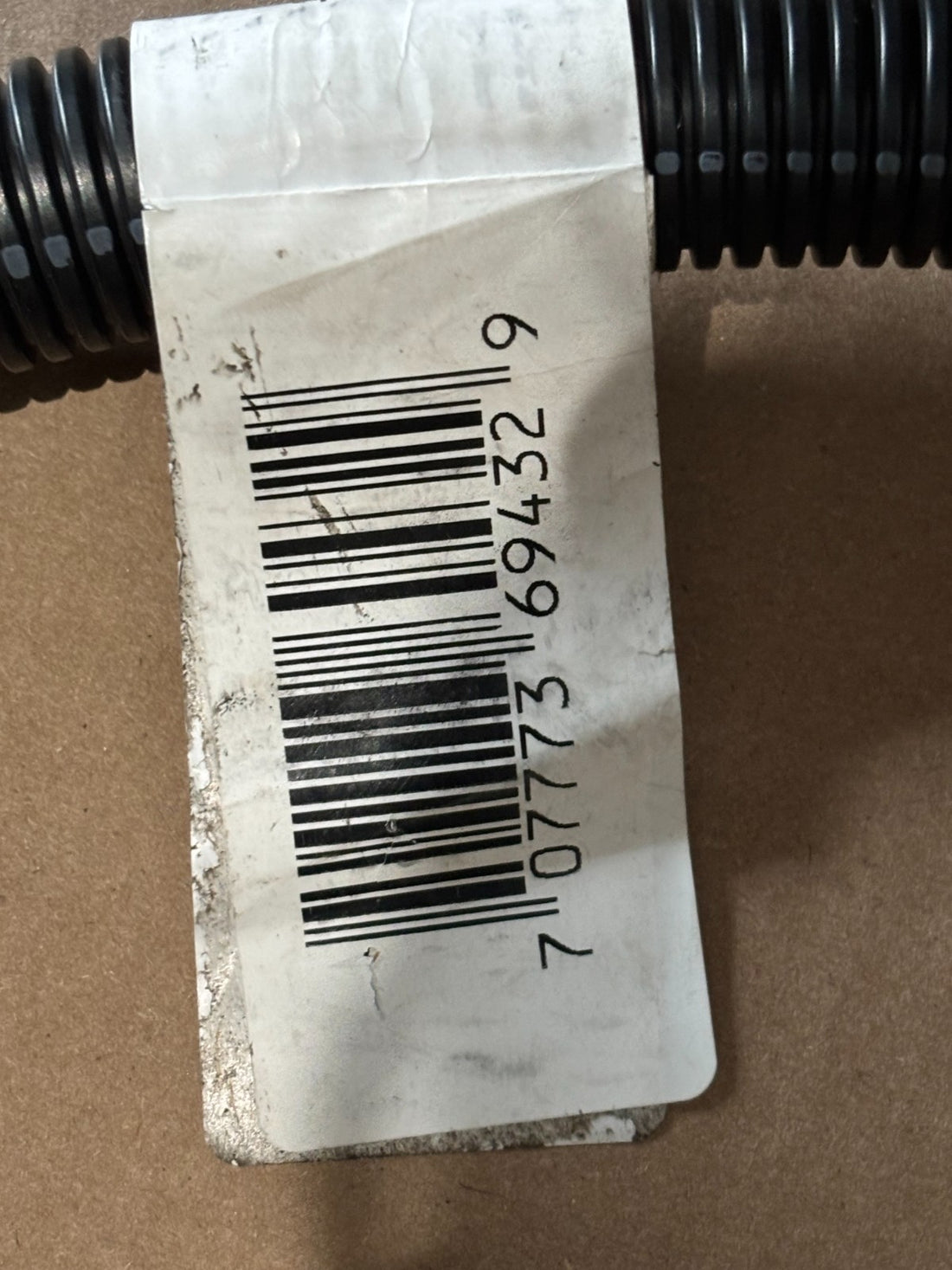 NEW OEM Genuine ACDelco Oil Cooler Lines 15127520