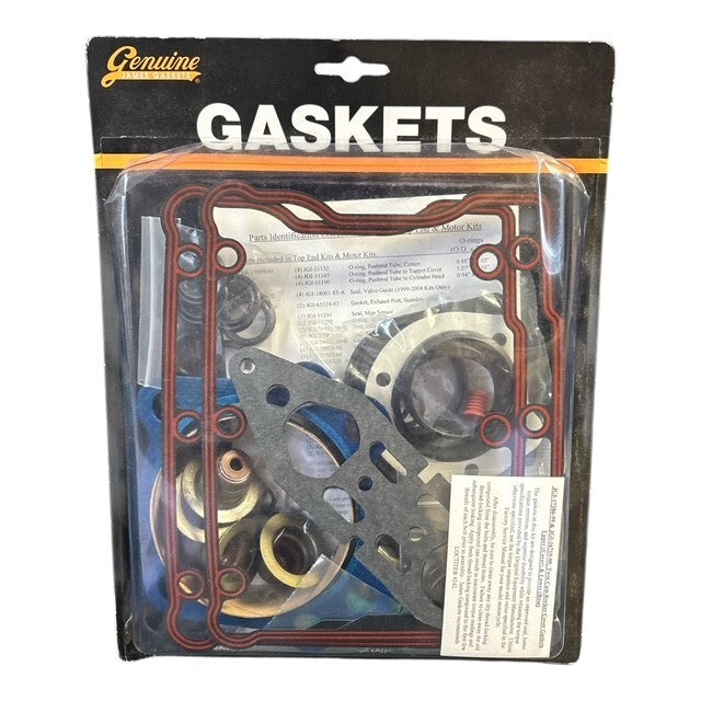 James Gasket Top End Gasket Kit W/0.036" Teflon Coated Head Gaskets