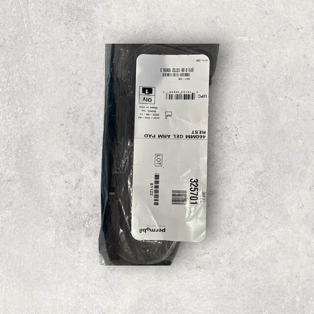 Permobil 460mm Gel Arm Pad Rest 18" NEW