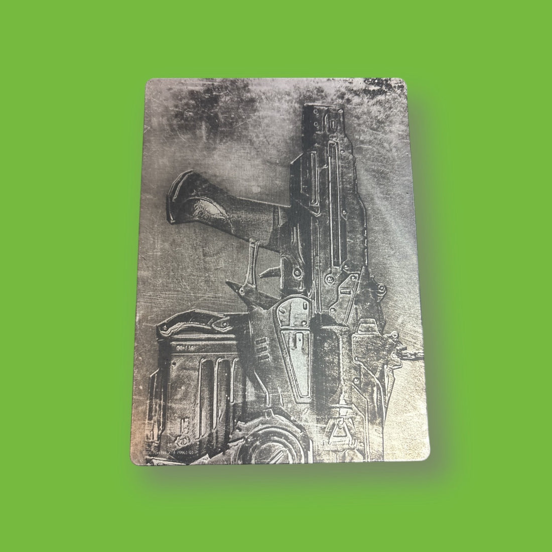 Xbox 360 LIVE Gears of War 2 Limited Edition Steelbook, Game & Bonus Disc - USED