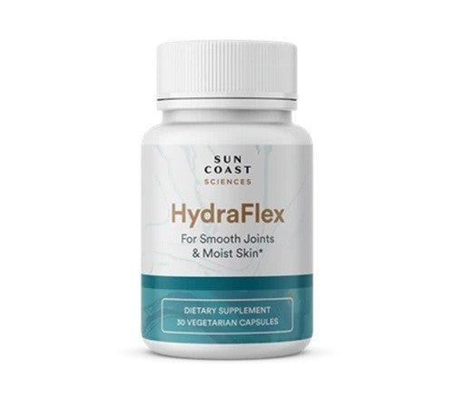 Sun Coast Sciences HydraFlex 30 Capsules EXP 09/2026