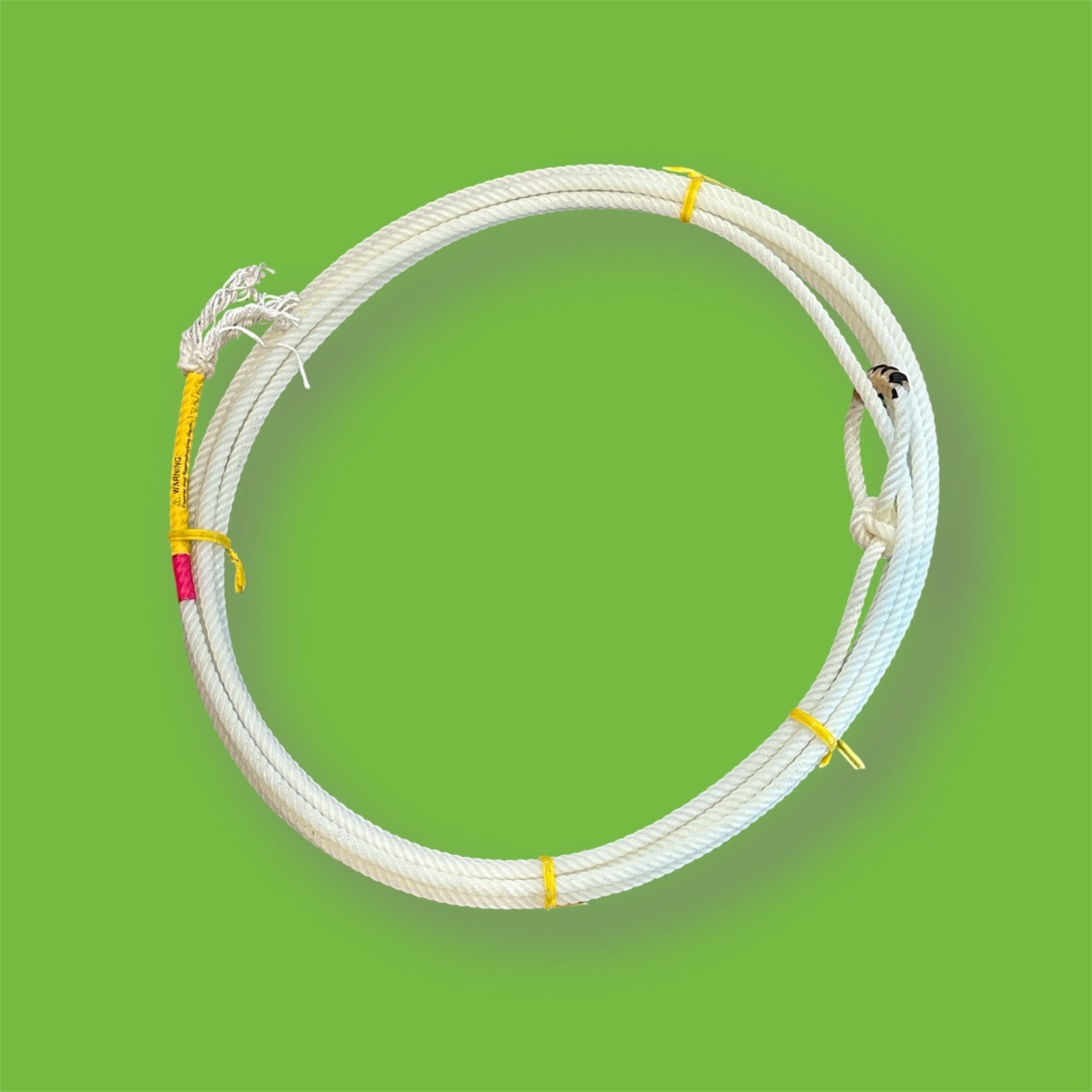 Cactus Ropes Ambition White Head - NEW