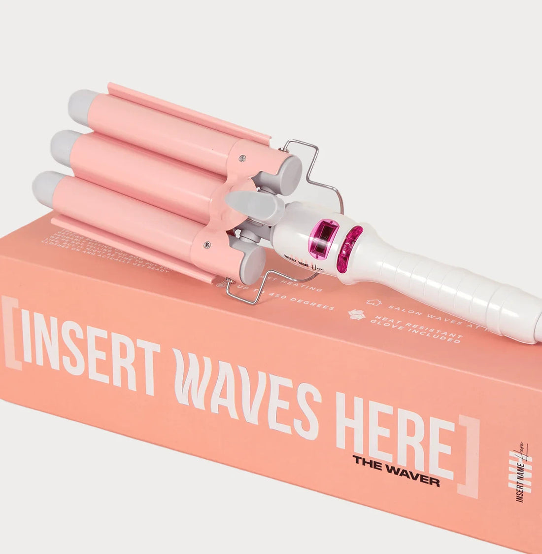 INH The Waver Iron - NEW