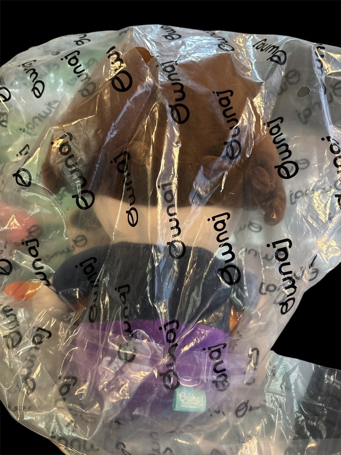 VodkaSunnyD Plush from Ownaj Plushies - NEW Factory Sealed