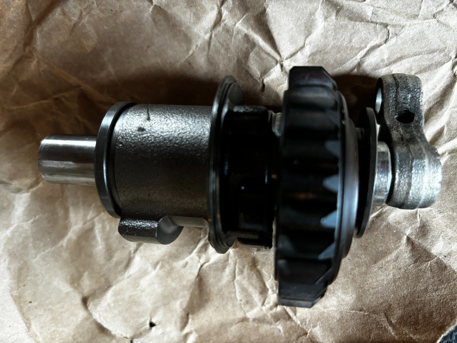 Honda Cbr1000rr Engine Motor Crankshaft Balancer Gear 2008-2011