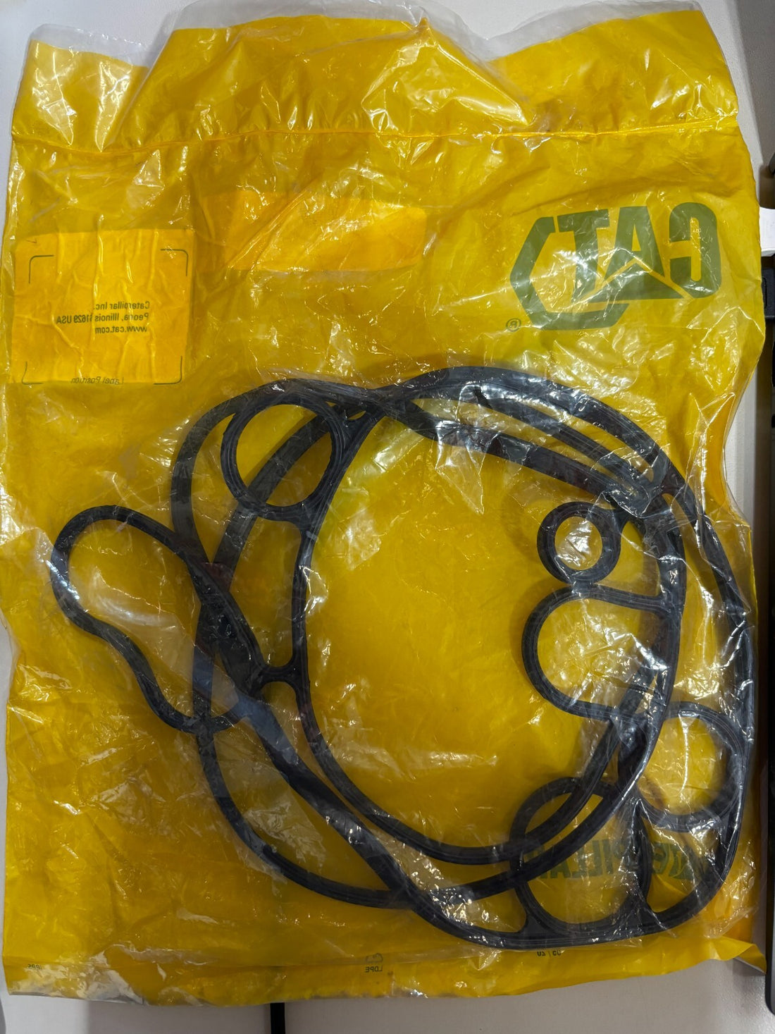 CAT 300-5459: Oil Cooler Press In Place Seal