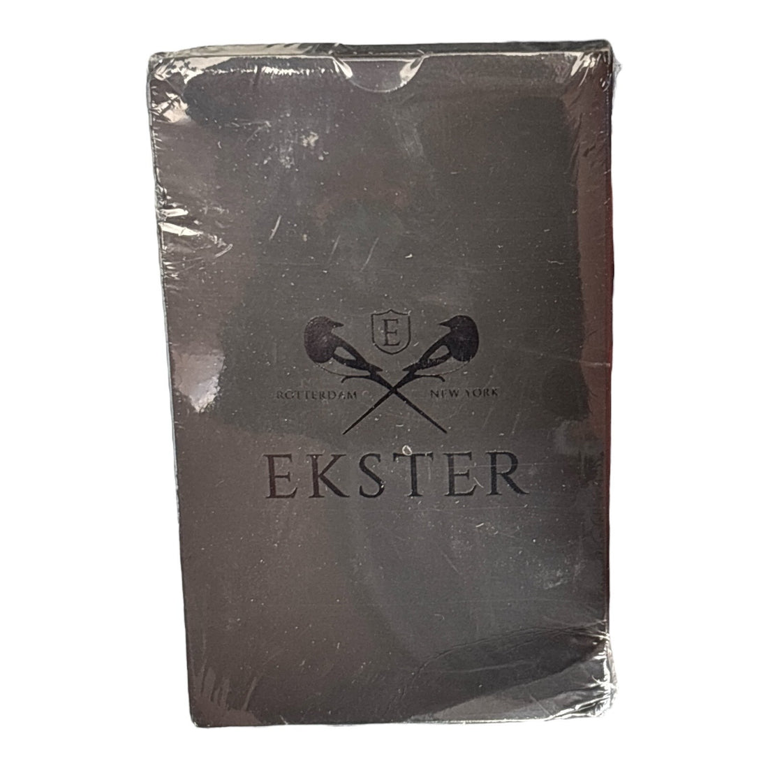Ekster Aluminum Cardholder Grey