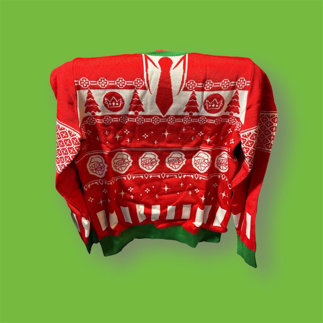 Revolt Ranboo Christmas Sweater - XLarge - NWT