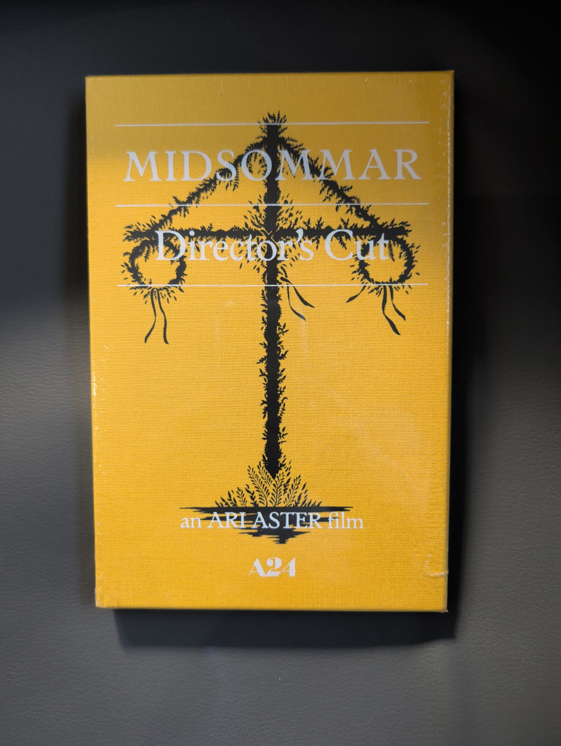 Midsommar Director's Cut BLU-RAY Collector's Edition (2019) by Ari Aster -NEW