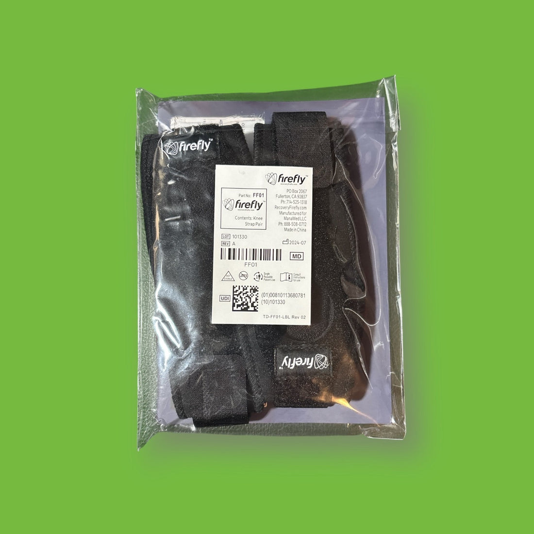 Firefly Starter Pack 2 Pairs of Firefly Devices & 1 Pair Accessory Straps NEW