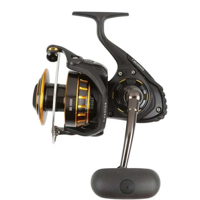Daiwa Black Gold BG3500 Spinning Reel - NEW