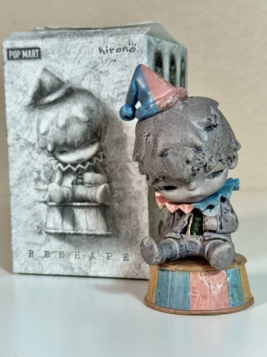 POP MART Hirono Reshape Series Blind Box Confirmed Figure Toys - Paradise Lost