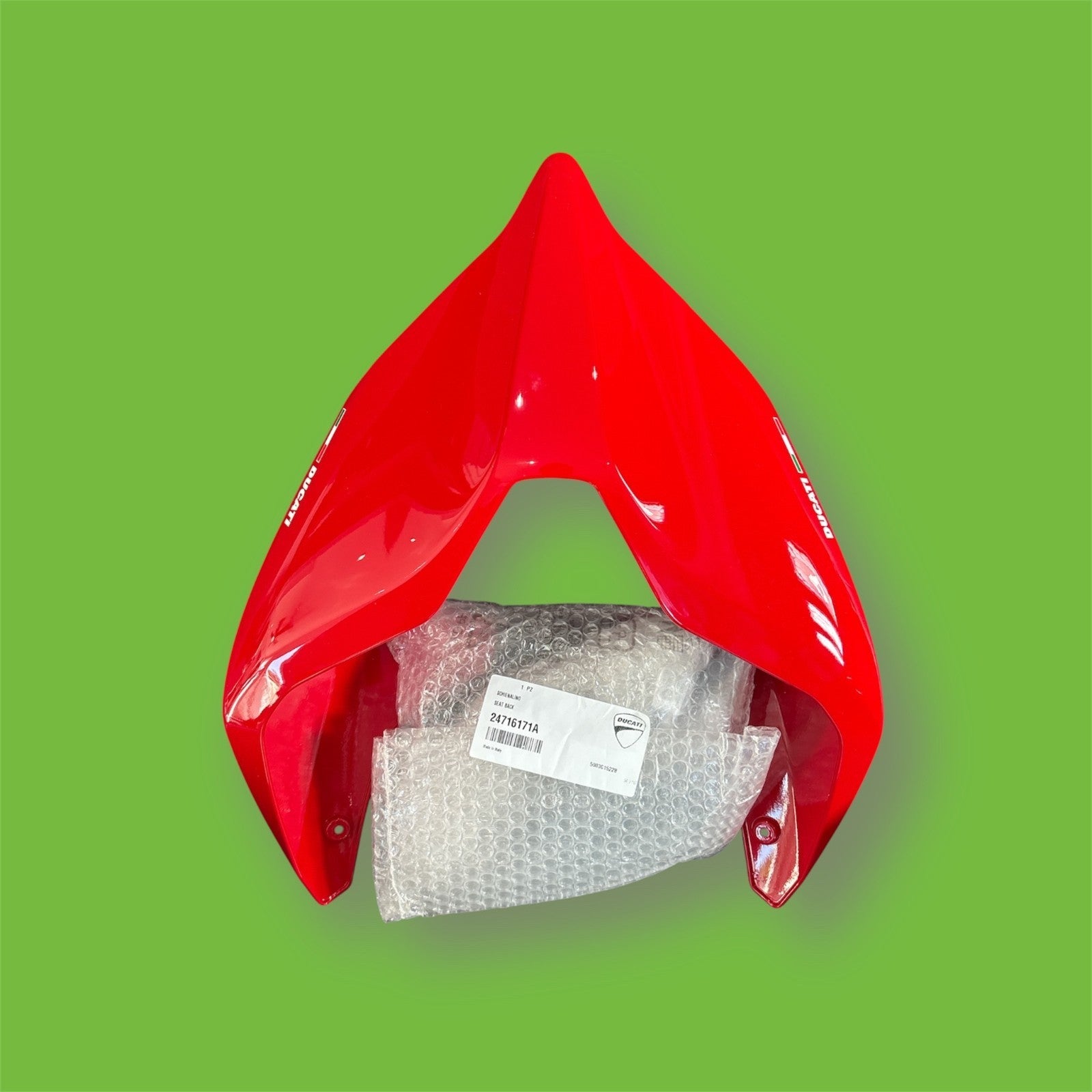 DUCATI Panigale V4S Single Seat Cowl 482.1.245.1A - NEW