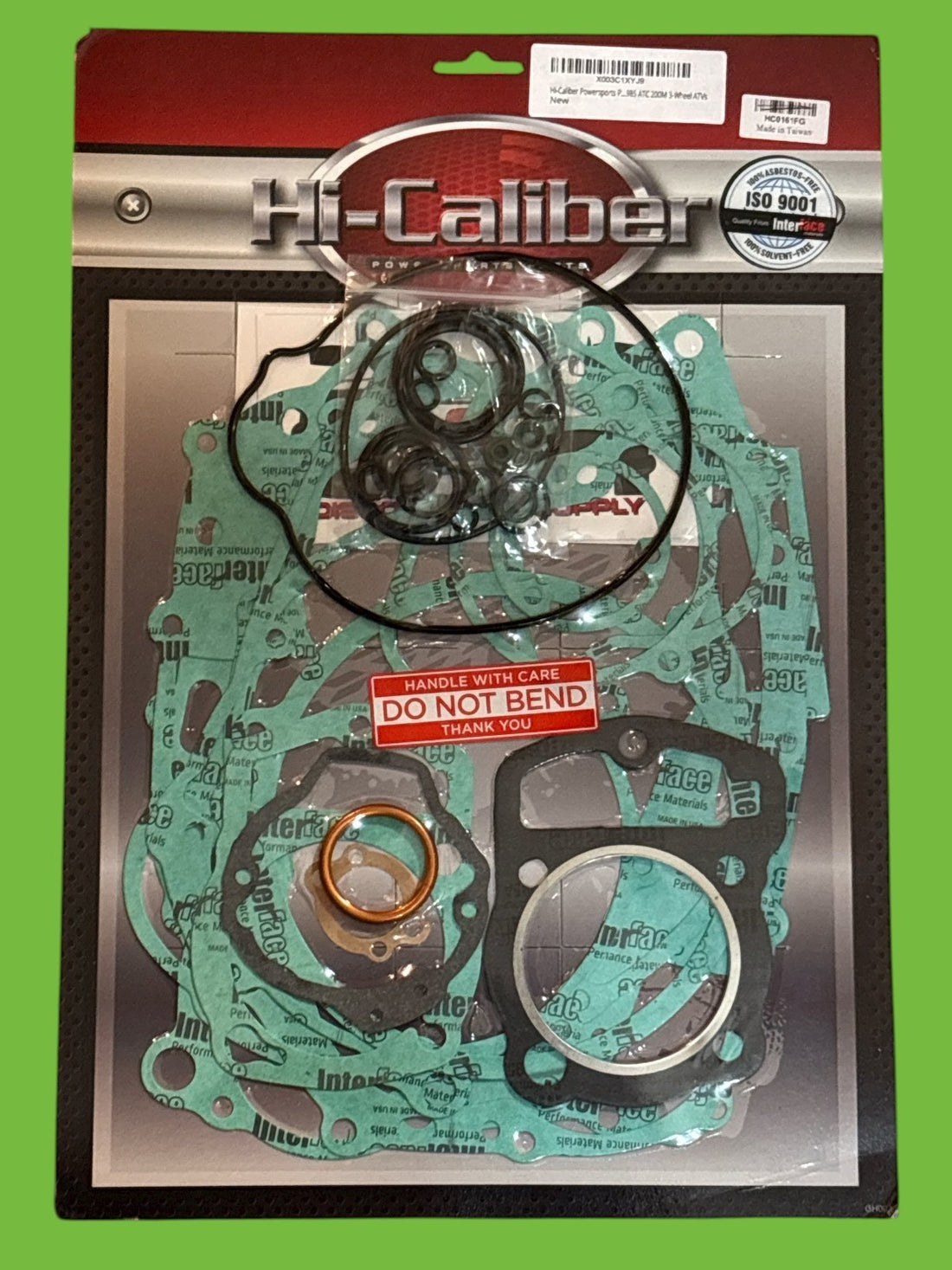 Hi-Caliber Powersports Full Engine Gasket 1984-1985 ATC 200M 3-Wheel ATV +
