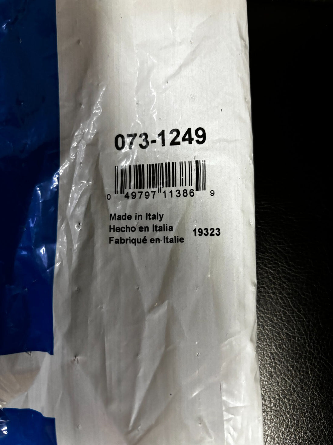 Brake Hydraulic Hose Beck/Arnley 073-1249