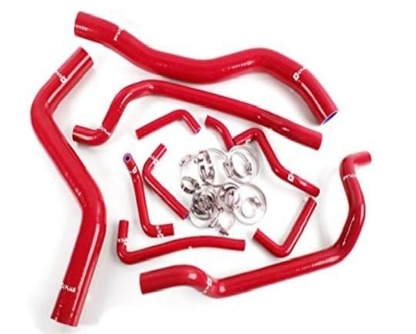 G-PLUS Silicone Radiator Hose Pipe Kit Clamps COMPATIBILITY:Compatible With Mits