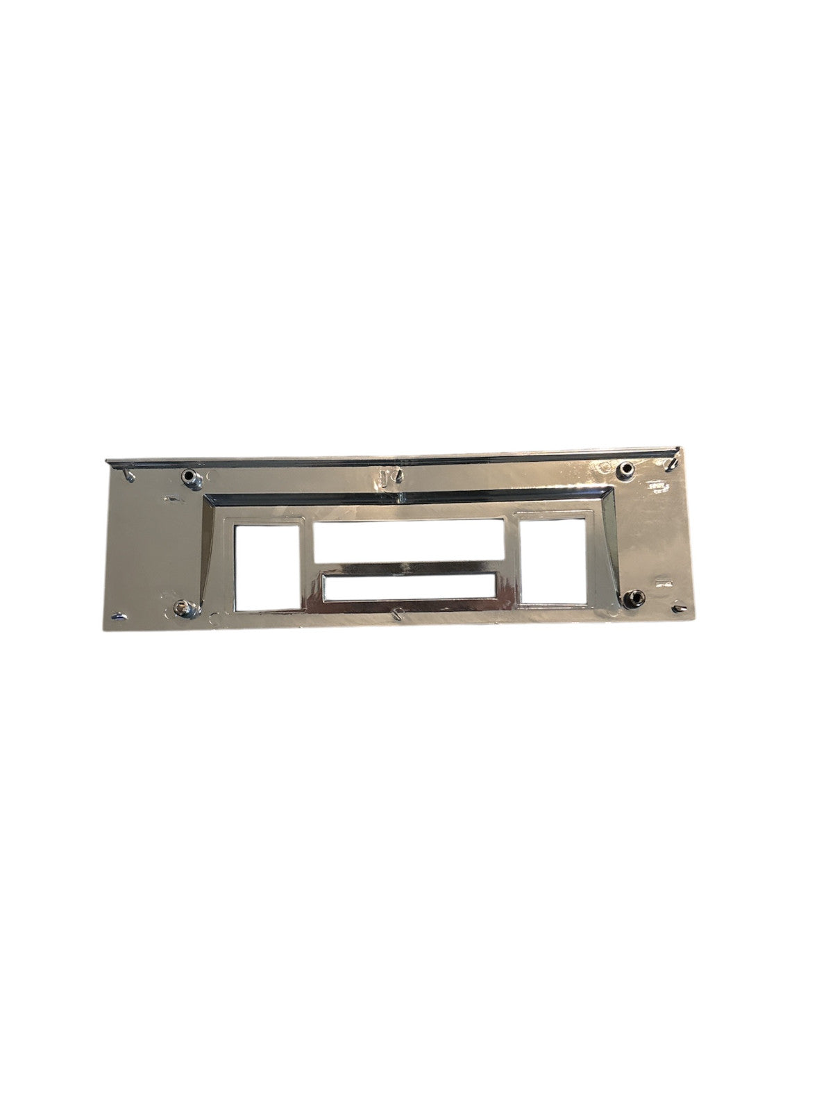 141-AMR Mopar 1969 B-body Rallye Dash AM/FM Radio Bezel