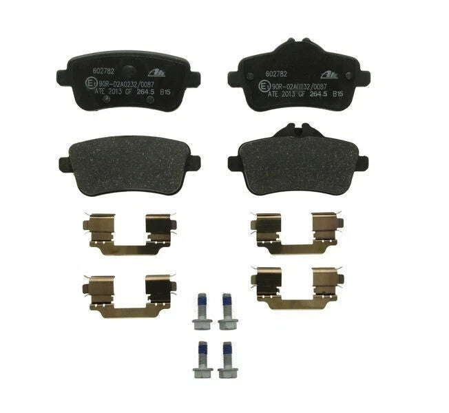 ATE 13.0460-2782.2 Brake Pad Set, disc brake NEW