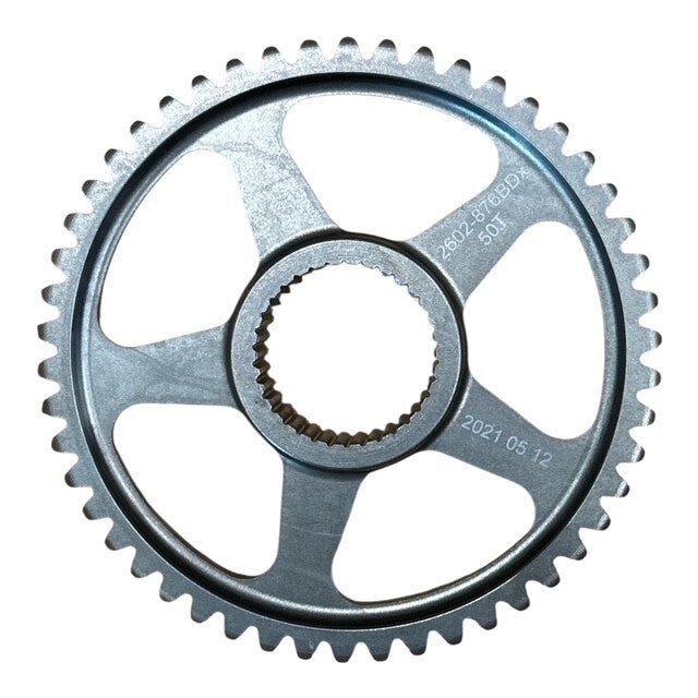 BDX / SSI - 50 TOOTH STEEL PRO-LITE HYVO GEAR Model 2602-876BDX