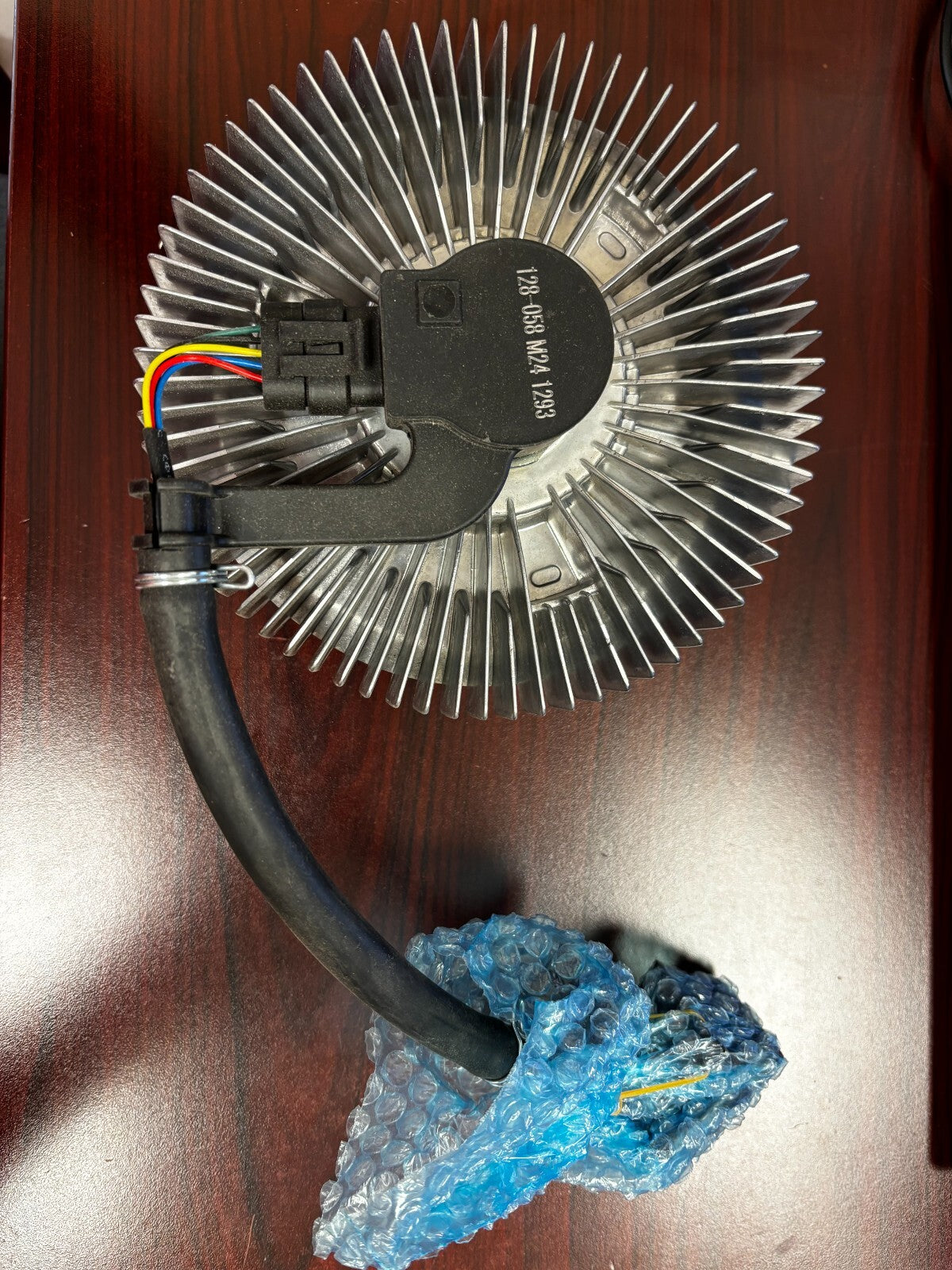 Electric Radiator Cooling Fan Clutch 128-058