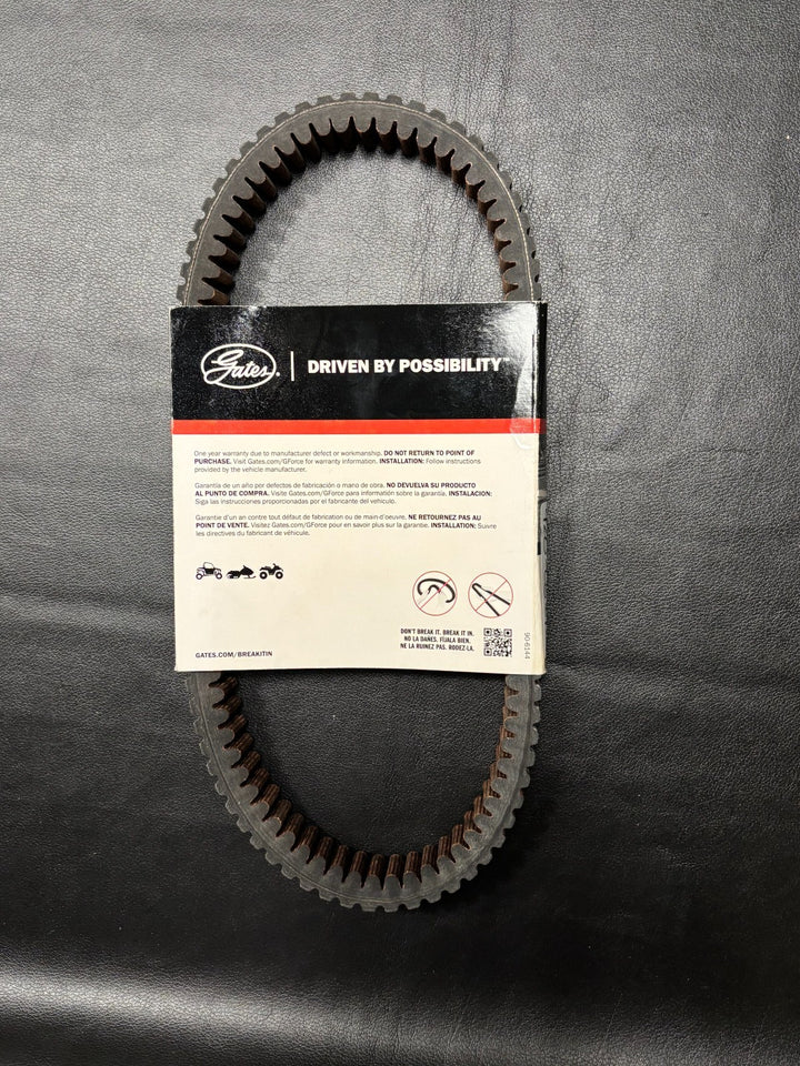 GATES G-FORCE C12 DRIVE BELT - 13C3218