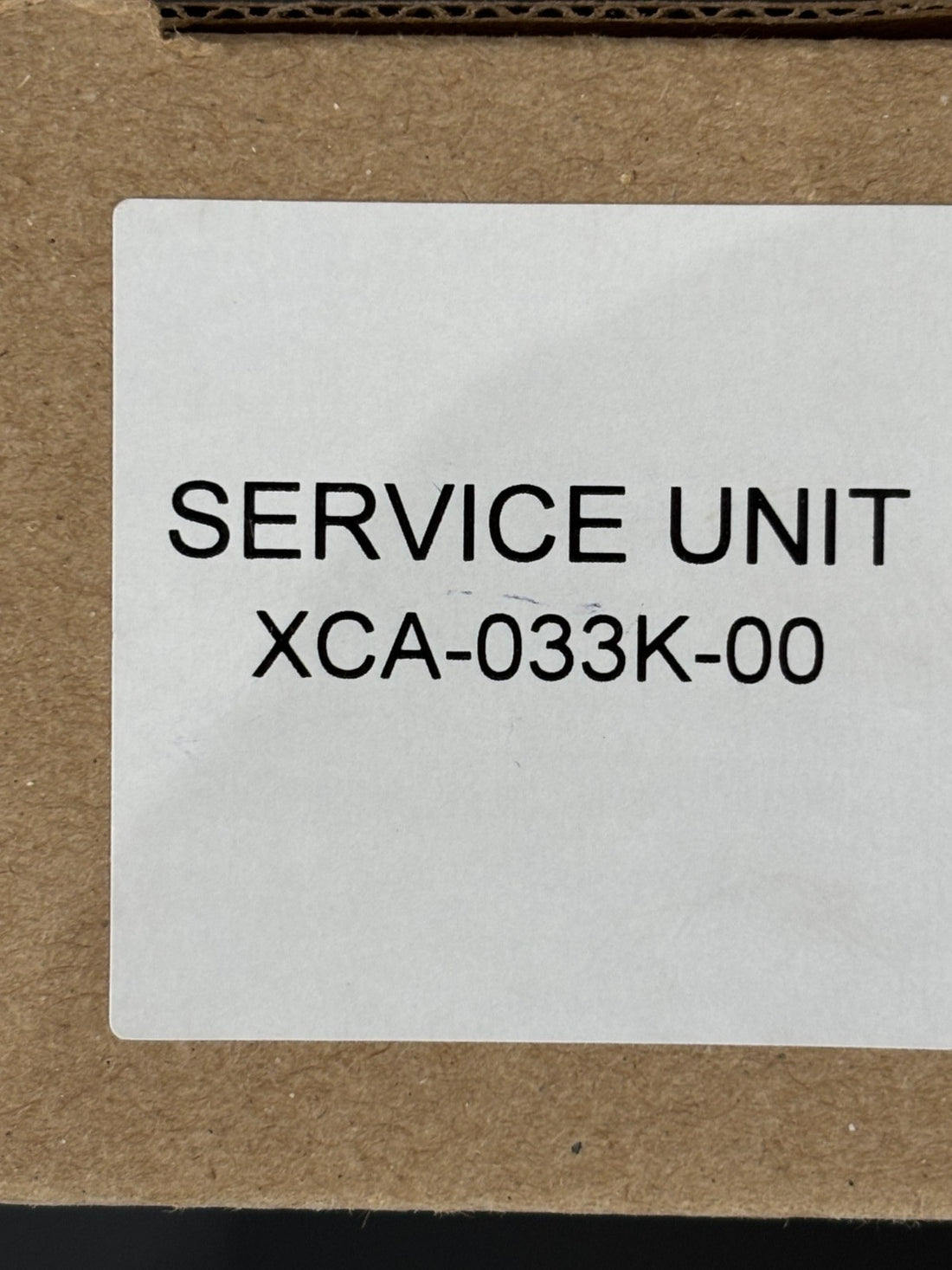 KENWOOD NX-3320 TX-RX UNIT XCA-030K-00 / J7C-0192-00 / XC1-182