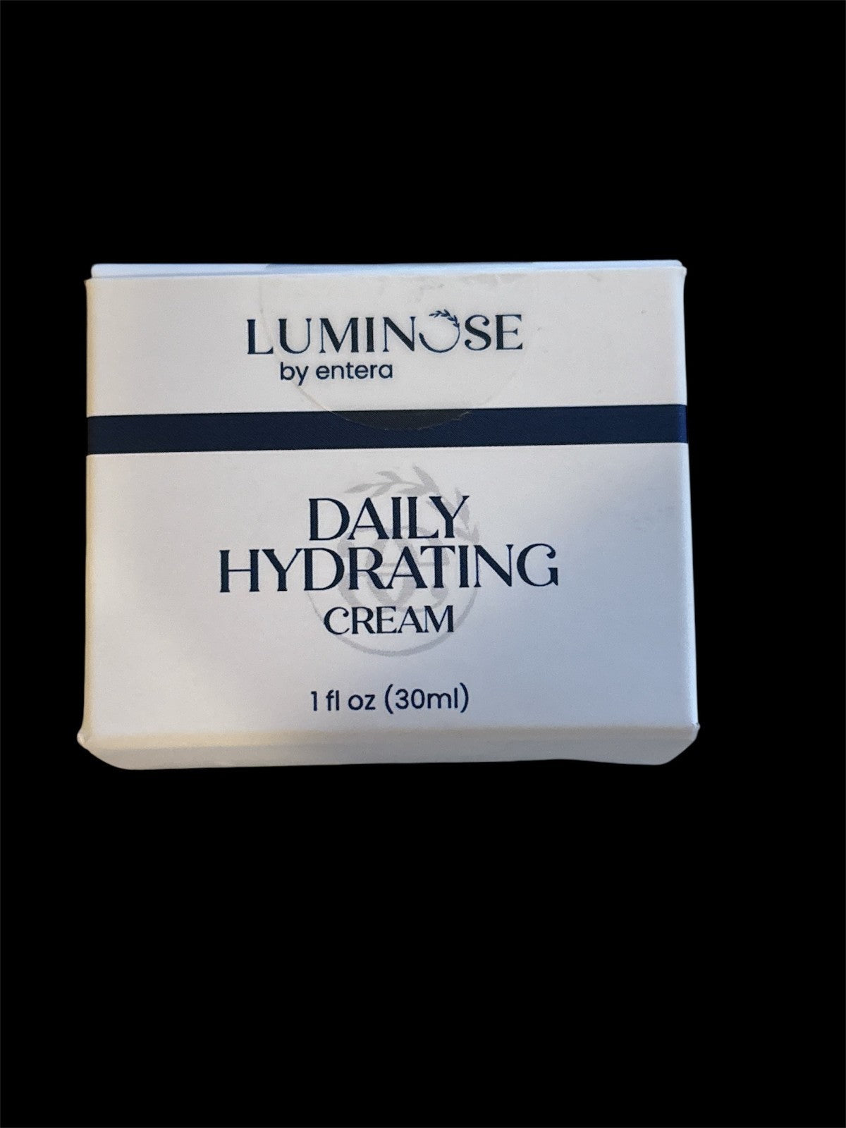 Luminose by Entera, Daily Hydrating Cream 30ml FACTORY SEALED