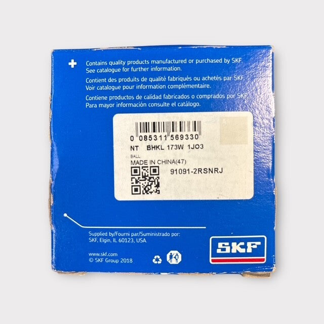 SKF 91091-2RSNRJ Bearing - NEW