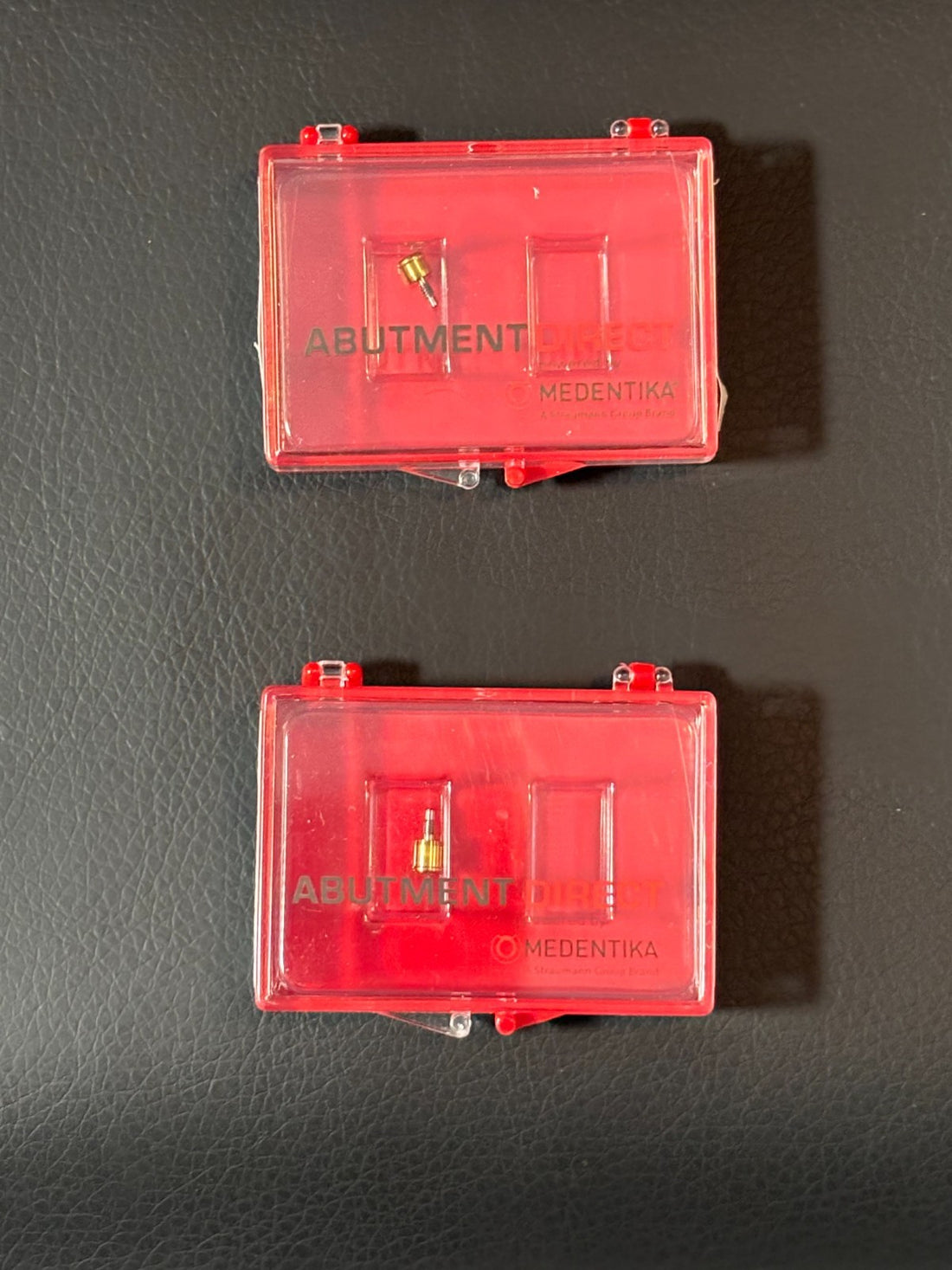 MedentiLOC Abutment Straight 2 pc (see description) CK2000 & CK2100