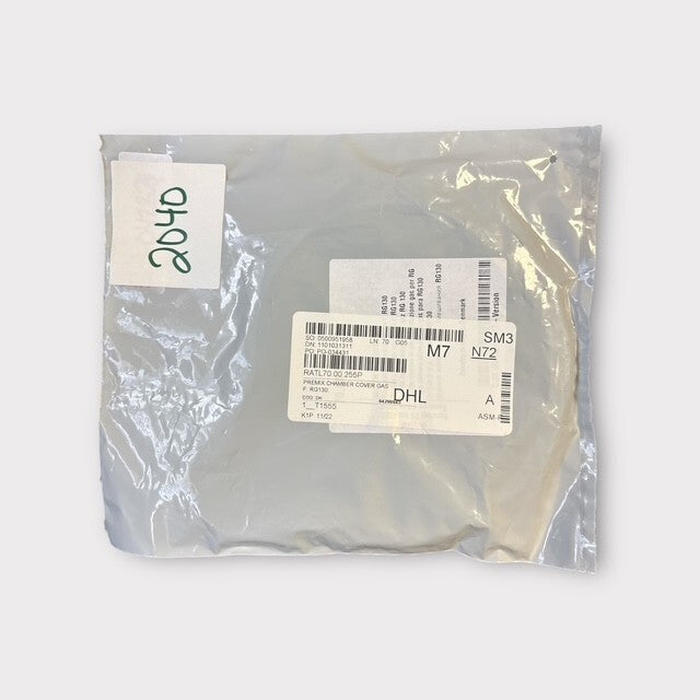 Premix Chamber Cover Gas - Rational 70.00.255P