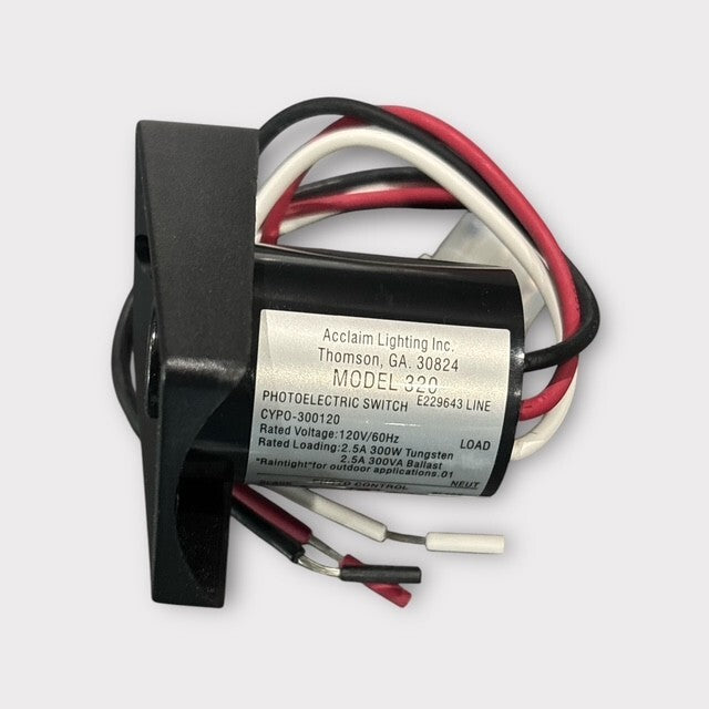 Acclaim Lighting 320 Lamp Post Accessories Quick-Change Photo