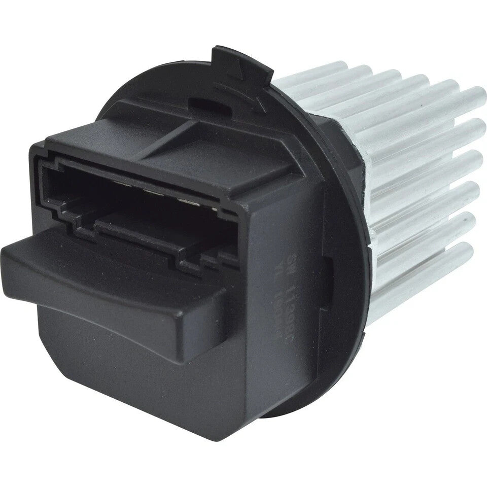 UAC SW 11398C HVAC Blower Motor Resistor For Select 07-18 Volvo Models