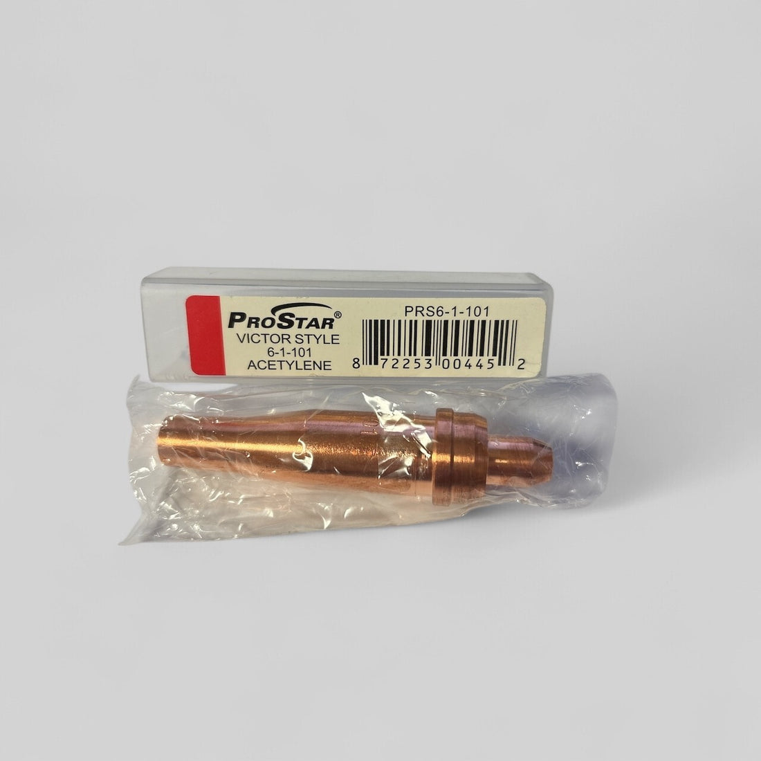 Prostar Victor Style 6-1-101 Acetylene  Tip - PRS6-1-101