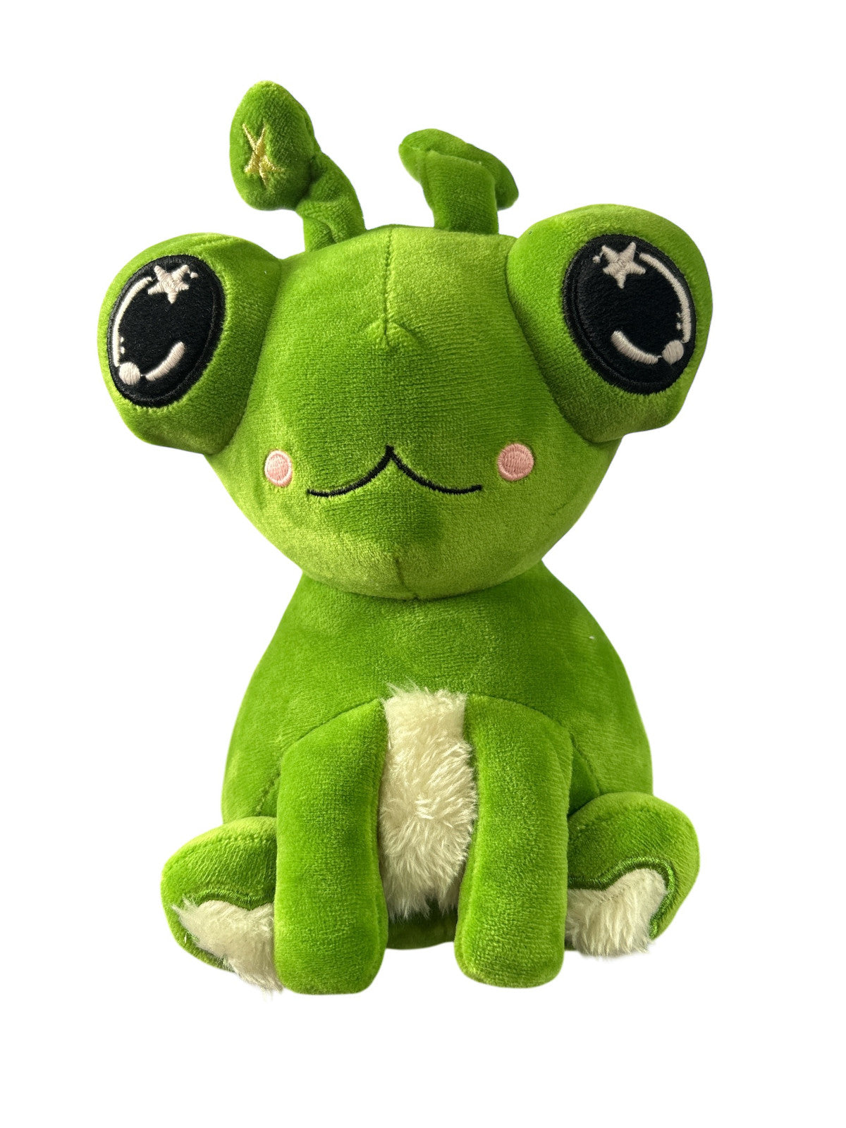 SUPER RARE! Makeship Glow In The Dark Glipper Plushie by Frogger Only 825 Made