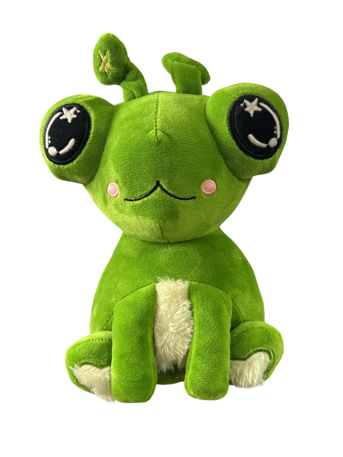 SUPER RARE! Makeship Glow In The Dark Glipper Plushie by Frogger Only 825 Made