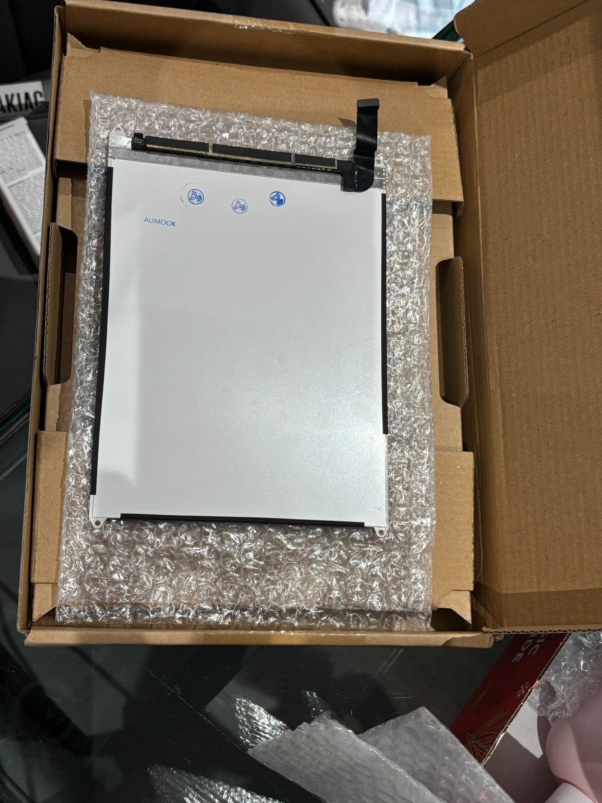 Aumook Retina LCD Display Assembly Replacement for iPad mini 2nd Gen NEW