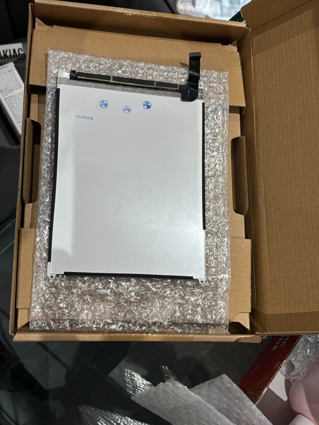 Aumook Retina LCD Display Assembly Replacement for iPad mini 2nd Gen NEW