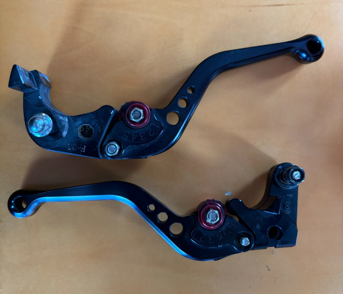 Honda Short L/R Brake Clutch Levers ForCBR1000RR SP 2008-2011 After Market