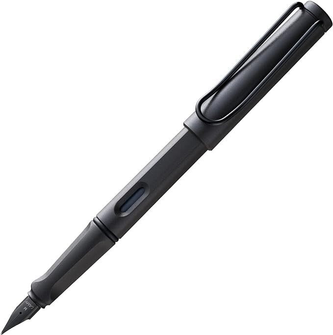 Lamy Safari Special Edition Fountain Pen Cream Medium Pt New In Box 020